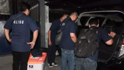 Terkait Kasus Ini, Penyidik Kortas Tipikor Geledah Kantor PT MI