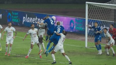 Persib Makin Kokoh di Puncak Klasemen Liga 1 Indonesia Setelah Kalahkan Bali United di Kandang