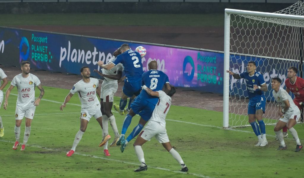 Persib Makin Kokoh di Puncak Klasemen Liga 1 Indonesia Setelah Kalahkan Bali United di Kandang