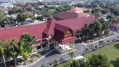 Polda NTB Tahan Ketua KNPI Lombok Tengah Dalam Kasus Dugaan Pemerasan dan Penipuan