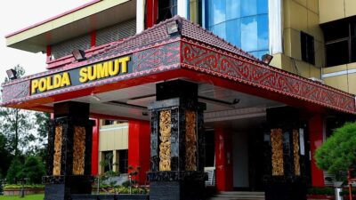 Polda Sumatera Utara Buru Jaringan Pengedar 56 Kilogram Sabu-sabu