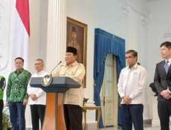 Prabowo Minta THR Swasta, BUMN, BUMD Cair H-7 Lebaran