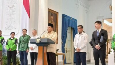 Prabowo Minta THR Swasta, BUMN, BUMD Cair H-7 Lebaran