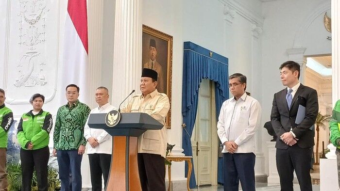 Prabowo Minta THR Swasta, BUMN, BUMD Cair H-7 Lebaran