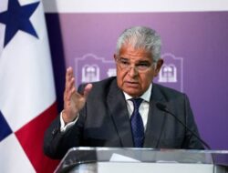 Soal Washington Ambil Alih Terusan Panama, Presiden Mulino Tuding Trump Berbohong