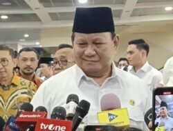 Malam Ini, Prabowo Bakal Buka Sidang ke-19 PUIC di DPR