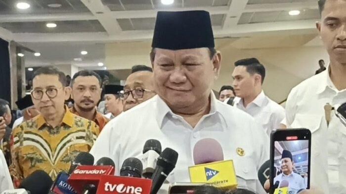 Malam Ini, Prabowo Bakal Buka Sidang ke-19 PUIC di DPR