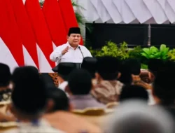Presiden Prabowo Ajak Rakyat Indonesia, Terutama Muslim, Jadikan Idul Fitri 1446 Hijriah Momentum Perkuat Solidaritas