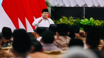 Presiden Prabowo Ajak Rakyat Indonesia, Terutama Muslim, Jadikan Idul Fitri 1446 Hijriah Momentum Perkuat Solidaritas