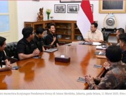 Pandawara Group Dapat Apresiasi Presiden Prabowo Karena Atasi Sampah