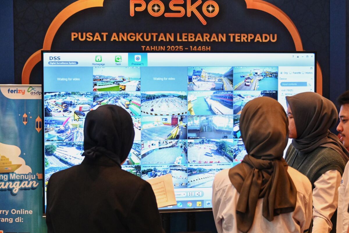 Pergerakan Penumpang Mudik Lebaran 2025 di Semua Moda Mulai Naik pada Hari Sabtu