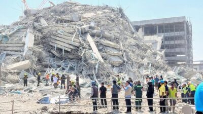 Gempa Thailand dan Myanmar, Indonesia Siap Dukung Pemulihan