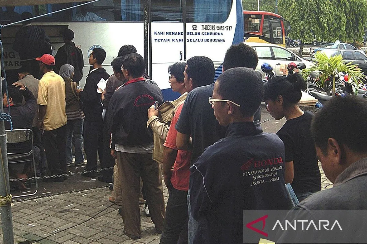 Layanan SIM Keliling di Jakarta Hari Ini Masih Tersedia di Lima Wilayah