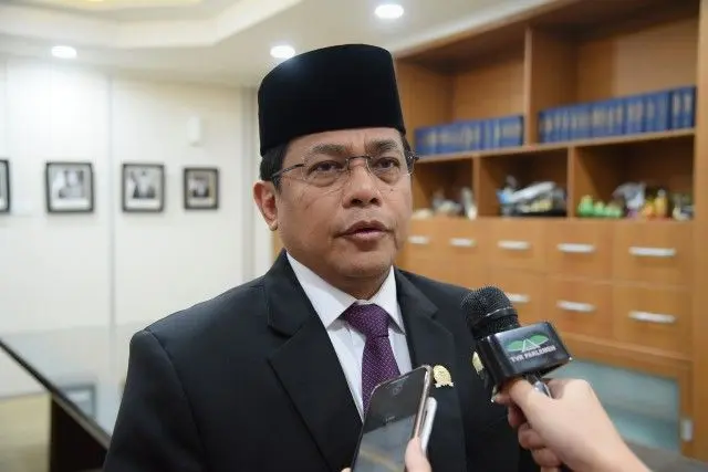 Sekjen Ungkap Alasan Situs DPR Sering Alami Server Down