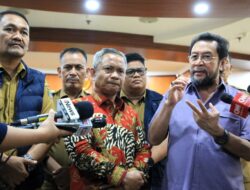 Senator Yorrys Raweyai Apresiasi “Gercep” Kejagung Tindak Kasus-kasus Korupsi