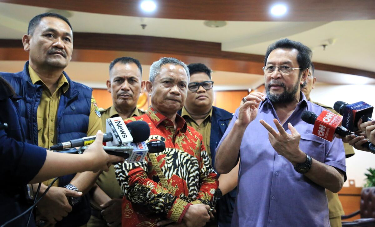 Senator Yorrys Raweyai Apresiasi "Gercep" Kejagung Tindak Kasus-kasus Korupsi