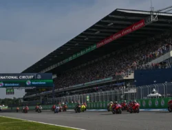 Jadwal Siaran Langsung MotoGP Thailand 2025