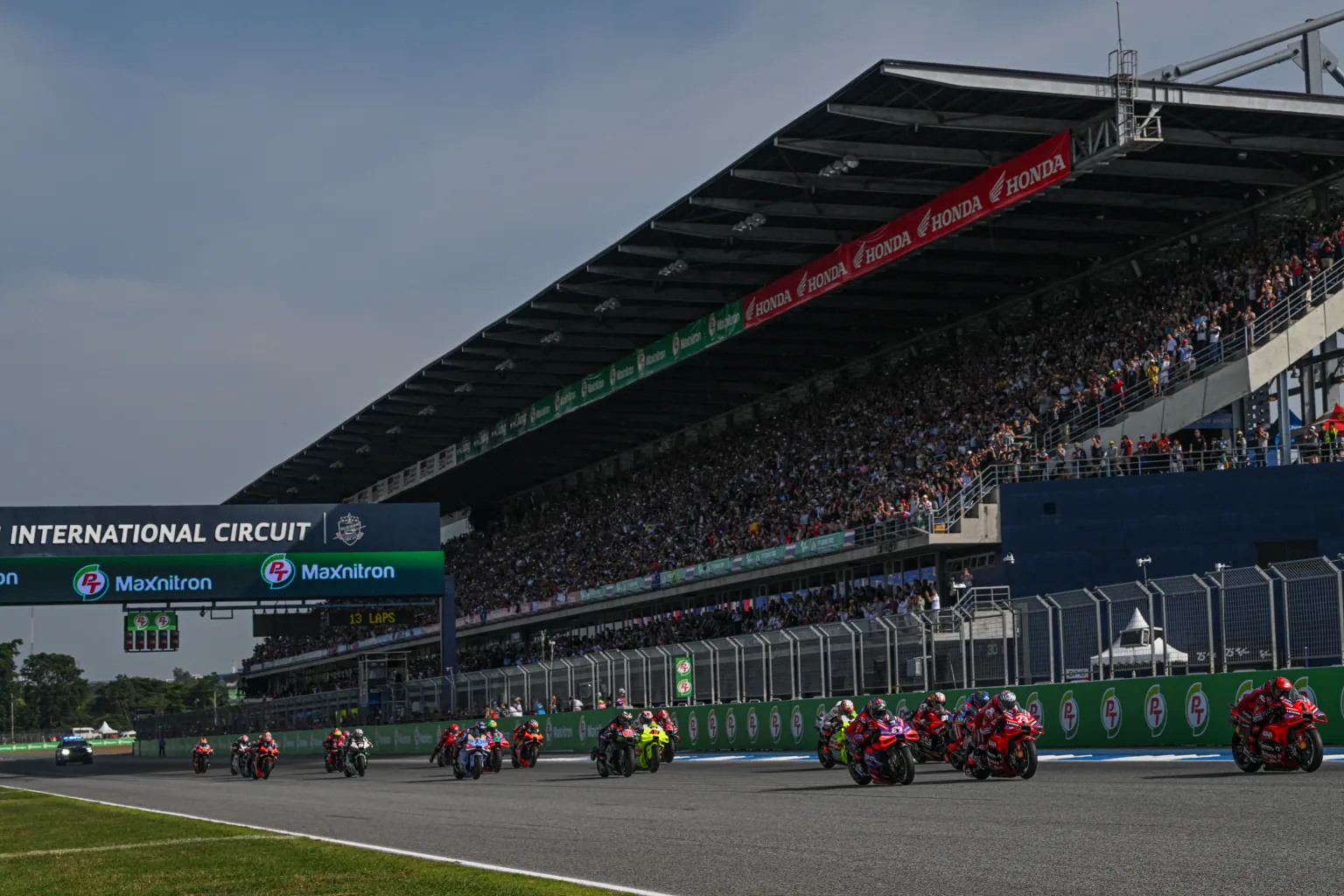 Jadwal Siaran Langsung MotoGP Thailand 2025