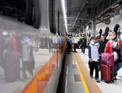 Buruan Beli, Ada Diskon 25 Persen untuk Tiket Kereta Api  yang Dijual Mulai 4 April Besok