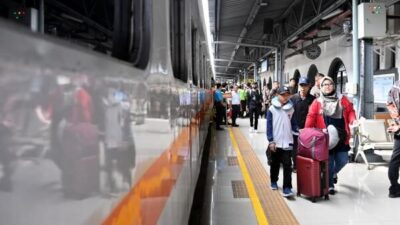 Tiket 13 Kereta yang Berangkat Mulai 1 Desember 2025 Sudah Bisa Dipesan