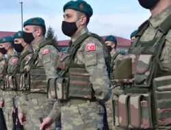 Turki Siap Kirim Pasukan untuk Jaga Perdamaian Ukraina