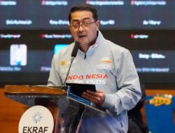Games Jadi Penggerak Pertumbuhan Ekonomi Kreatif di Indonesia