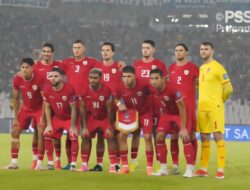 Para Pemain Timnas Indonesia Sudah Berkumpul di Jakarta untuk Segara Terbang ke Australia