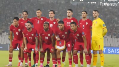 Para Pemain Timnas Indonesia Sudah Berkumpul di Jakarta untuk Segara Terbang ke Australia