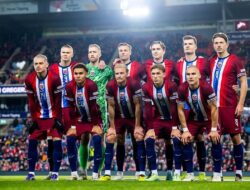 KUALIFIKASI PIALA DUNIA 2026 — Menang Besar di Markas Moldova, Norwegia Kuasai Klasemen Grup I Zona Eropa