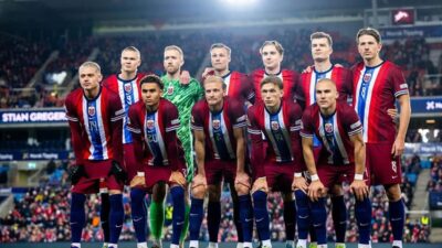 KUALIFIKASI PIALA DUNIA 2026 — Menang Besar di Markas Moldova, Norwegia Kuasai Klasemen Grup I Zona Eropa