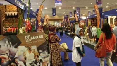 Komitmen Bawa UMKM RI Naik Kelas, BRI Telah Salurkan KUR Capai Rp184,98 Triliun di 2024