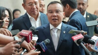Dasco Imbau WNI yang Tertahan di Wilayah Konflik Iran-Israel Tetap Tenang
