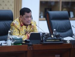 Nurdin Halid Apresiasi Kerja Keras Pemerintah Jaga Stabilitas Harga Kebutuhan Pokok di Ramadan