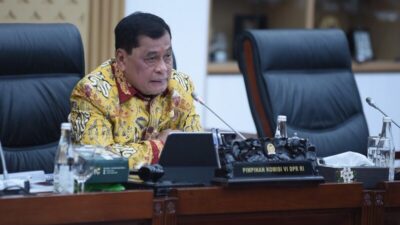 Nurdin Halid Apresiasi Kerja Keras Pemerintah Jaga Stabilitas Harga Kebutuhan Pokok di Ramadan