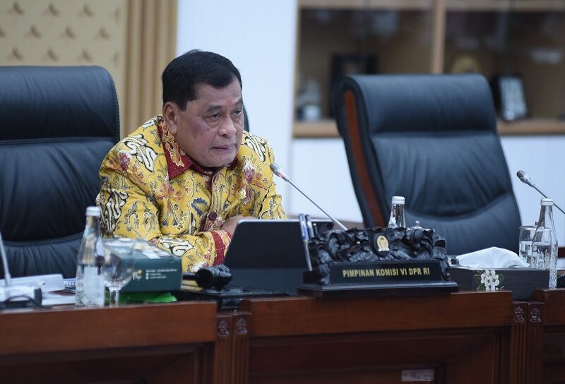 Nurdin Halid Apresiasi Kerja Keras Pemerintah Jaga Stabilitas Harga Kebutuhan Pokok di Ramadan