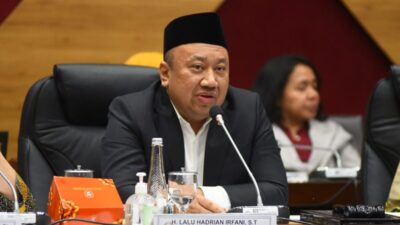 Lalu Hadrian: Panja PTKL Bakal Pastikan 20 Persen Alokasi Anggaran Pendidikan Buat Rakyat