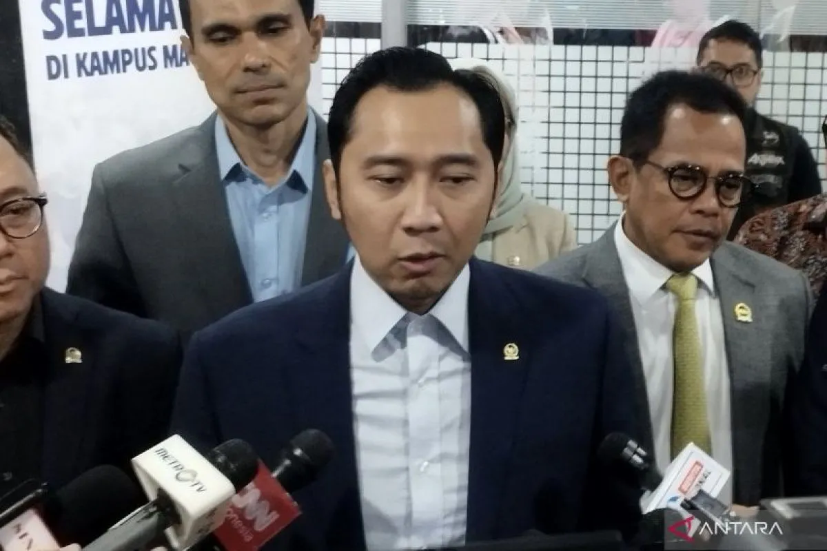 Sentil Tantangan Global di Depan Cipayung Plus, Ibas: Kritis Boleh, Tetapi Harus Solutif