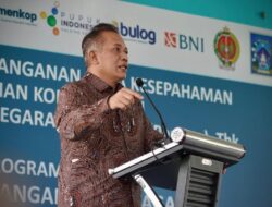 Dukung Kop Des Merah Putih, Kemenkop Gelar Kick Off Penguatan Kelembagaan Gapoktan