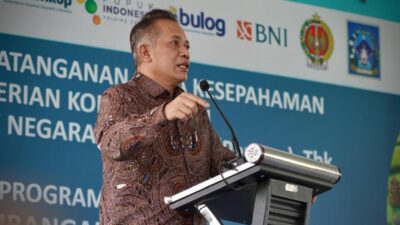 Begini Peran Danantara pada Pendanaan Koperasi Merah Putih