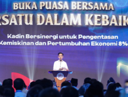 Wapres Gibran Tekankan Pentingnya Peran Kadin Jaga Iklim Investasi Nasional