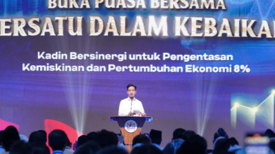 Wapres Gibran Kembali Ingatkan Pelaku Usaha untuk Dukung Proyek Hilirisasi