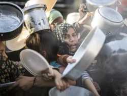 PBB Tolak AS yang Dukung Rencana Israel Ambil Alih Distribusi Bantuan Kemanusiaan di Gaza