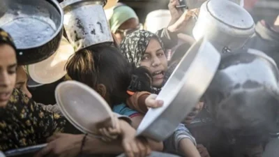 Ekonomi Gaza Terpuruk, Harga Sembako Naik 527 Persen