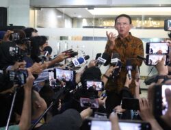 Diperiksa KPK 8 Jam, Ahok Klaim Tak Ditanyai Soal BBM Oplosan