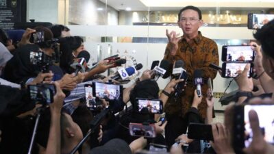 Kata Dasco, Wajar Jika Ahok Diperiksa dalam Kasus Pertamina