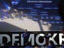 SBY Kembali Jadi Ketua Majelis Tinggi Demokrat