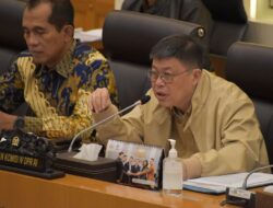 Alex Indra: Perintah Presiden Bulog Serap Gabah Itu Tanpa Pembatasan Kualitas dan Kuantitas
