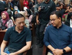 Anies Yakin Majelis Hakim Bakal Beri Putusan Adil dalam Kasus Tom Lembong