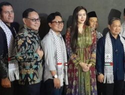 Anis Matta Sebut Bantuan dan Dukungan untuk Palestina adalah Hutang yang Harus Kita Cicil Sampai Tercapainya Kemerdekaan