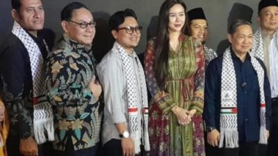Anis Matta Sebut Bantuan dan Dukungan untuk Palestina adalah Hutang yang Harus Kita Cicil Sampai Tercapainya Kemerdekaan